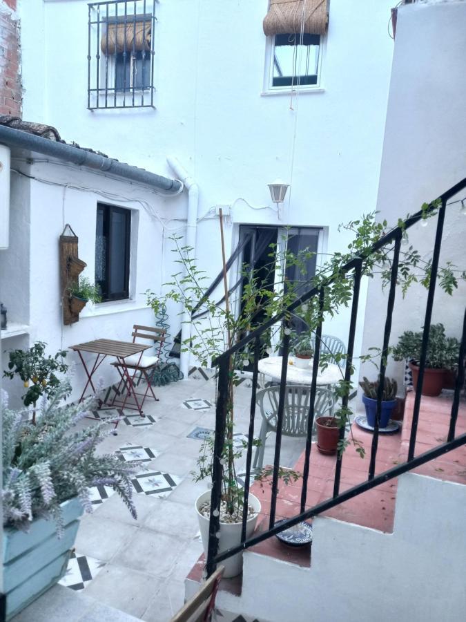 Hotel Casa Jazmines Mozarabes Baena Exterior foto