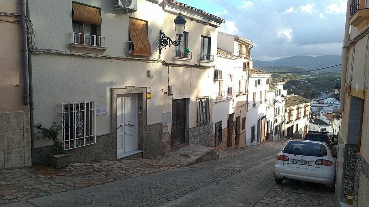 Hotel Casa Jazmines Mozarabes Baena Exterior foto