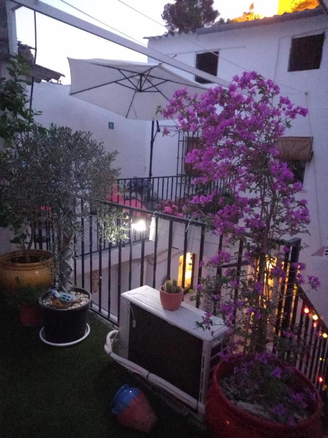 Hotel Casa Jazmines Mozarabes Baena Exterior foto